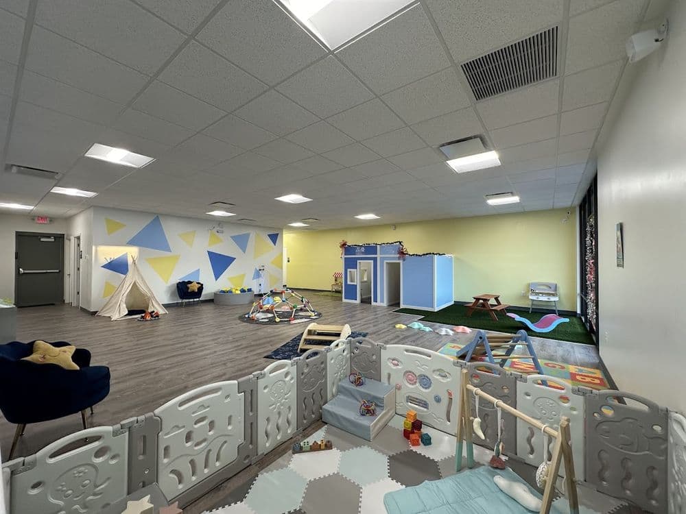 To The Stars Play Cafe - wedding in Topeka, KS