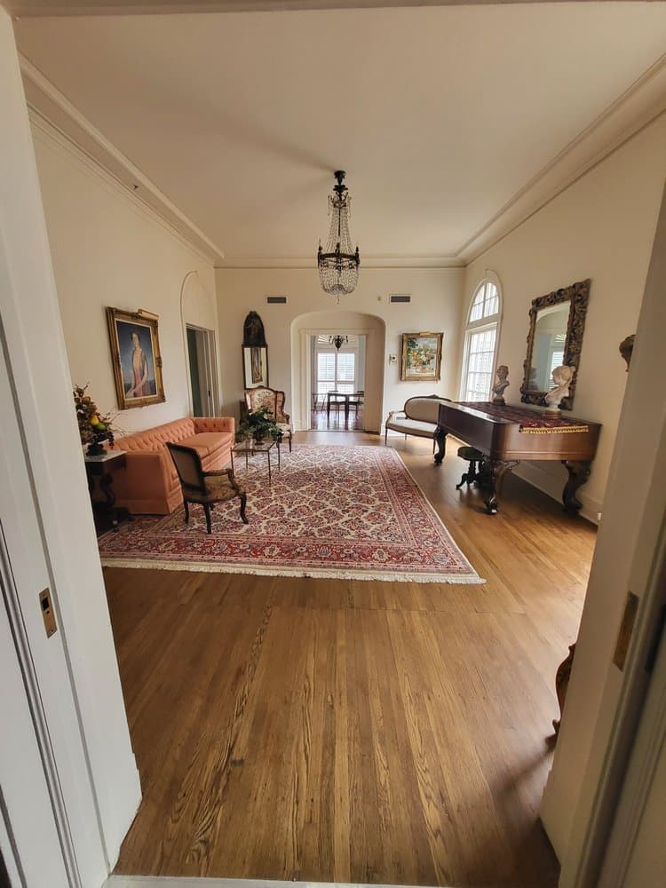 The Woman's Club of Fort Worth - wedding in Fort Worth, TX