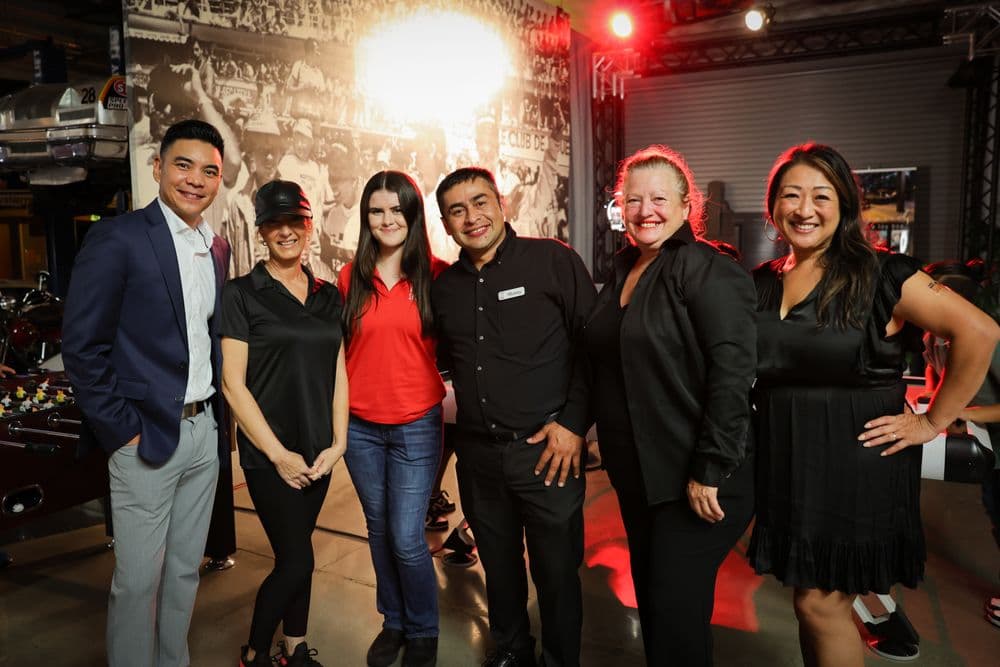 Club Auto Sport Event Center - wedding in San Jose, CA