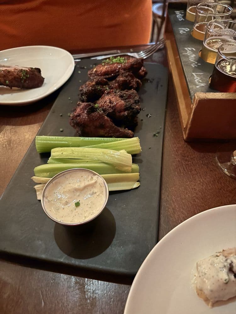 Democracy Brewing - wedding in Boston, MA