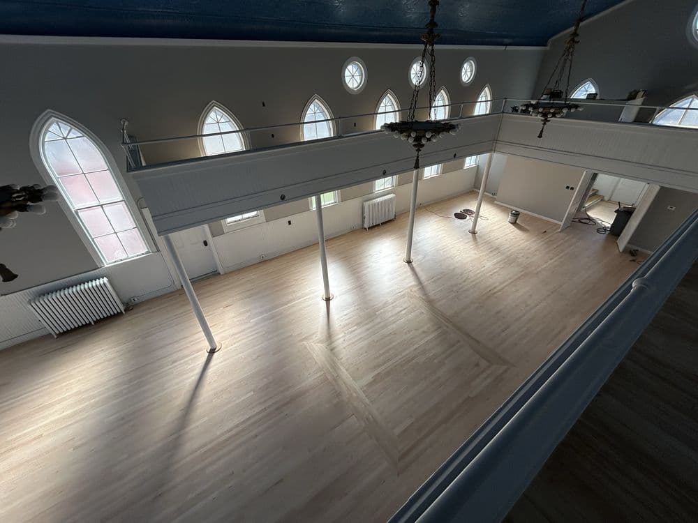 Archibald Hall - wedding in Burlington, VT