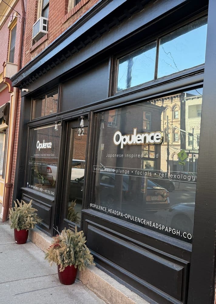 Opulence - wedding in Pittsburgh, PA