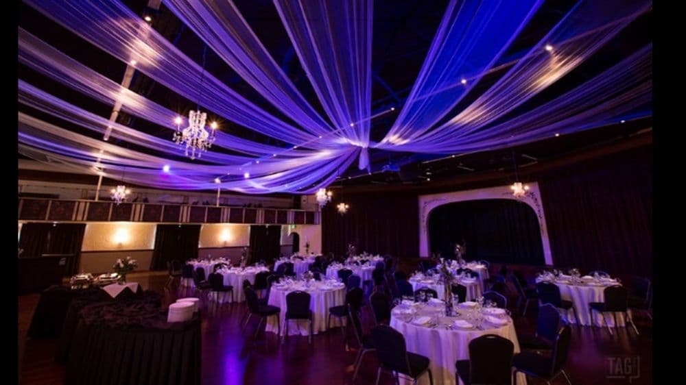 The Lincoln Center - wedding in Spokane, WA