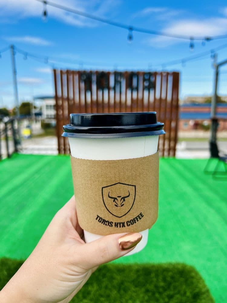 Toros HTX Coffee - wedding in Houston, TX