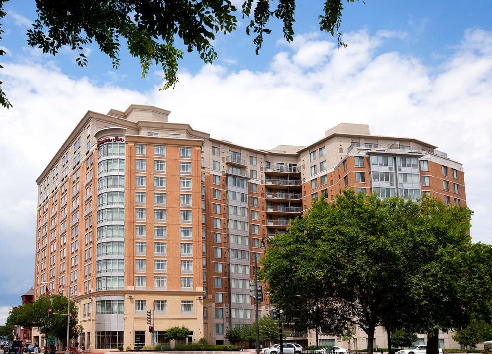 Hampton Inn Washington-Downtown-Convention Center - wedding in Washington, DC, DC