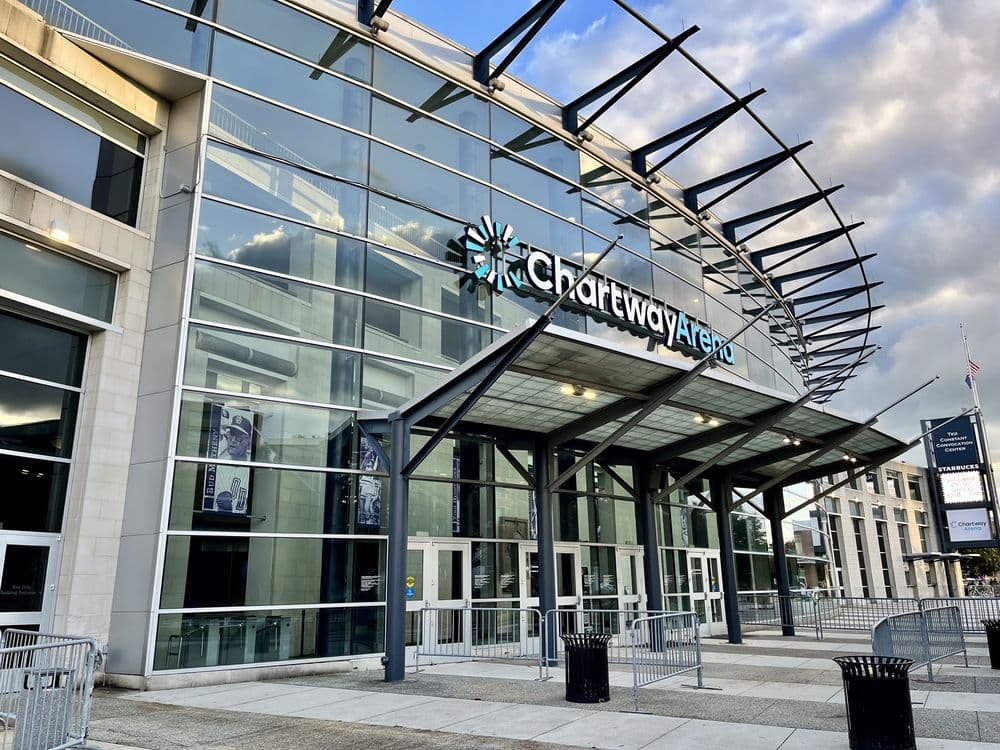 Chartway Arena - wedding in Norfolk, VA