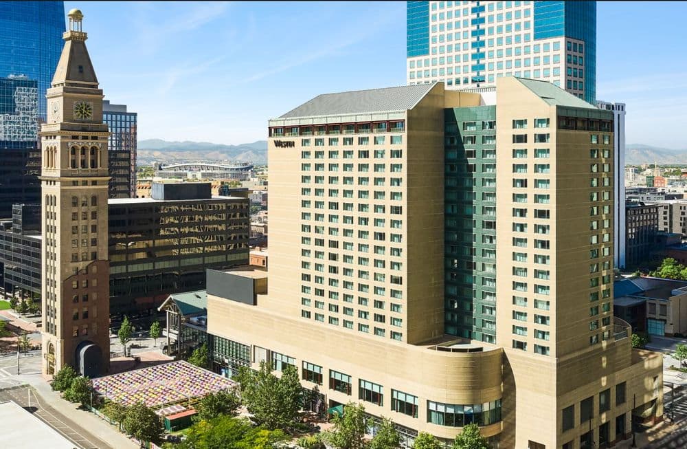 The Westin Denver Downtown - wedding in Denver, CO