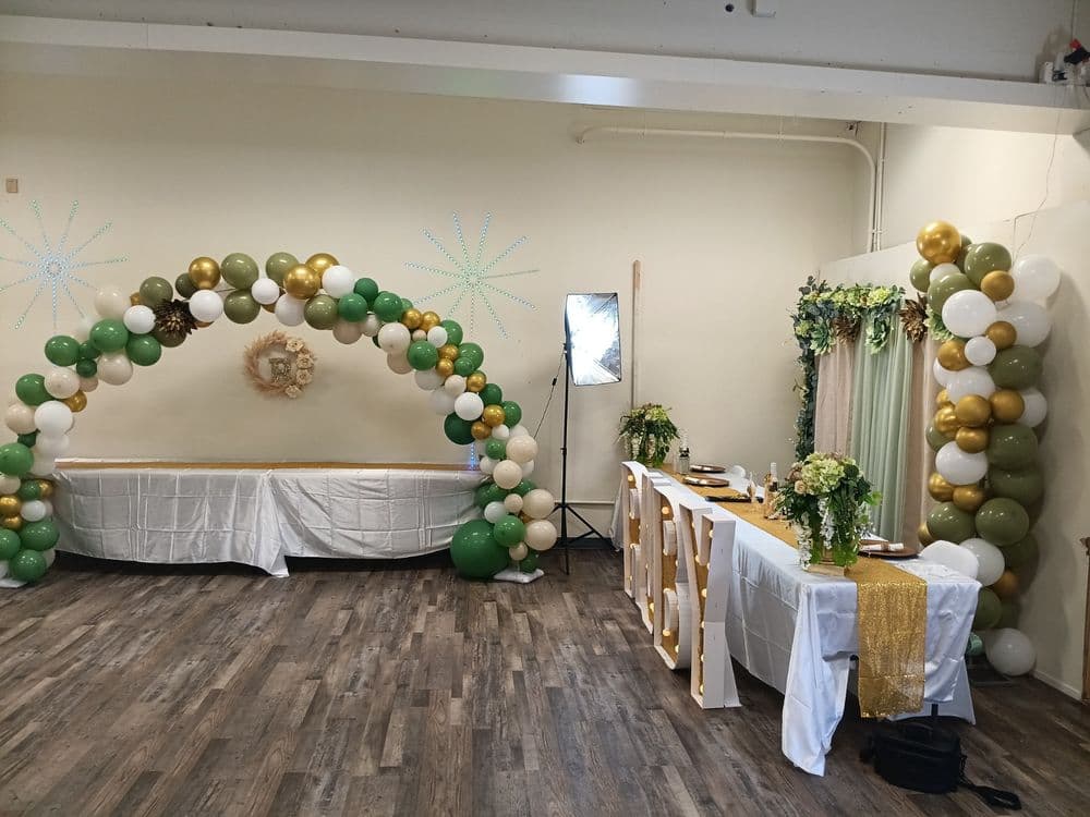 OM Banquet Hall - wedding in Federal Way, WA