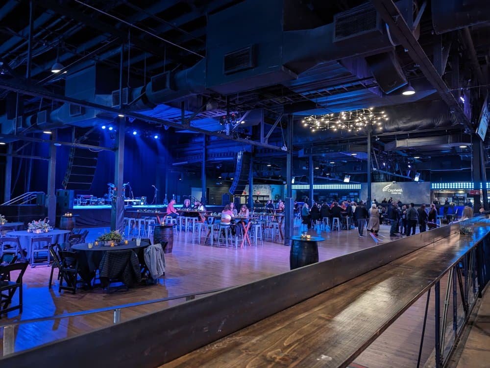 South Side Ballroom - wedding in Dallas, TX