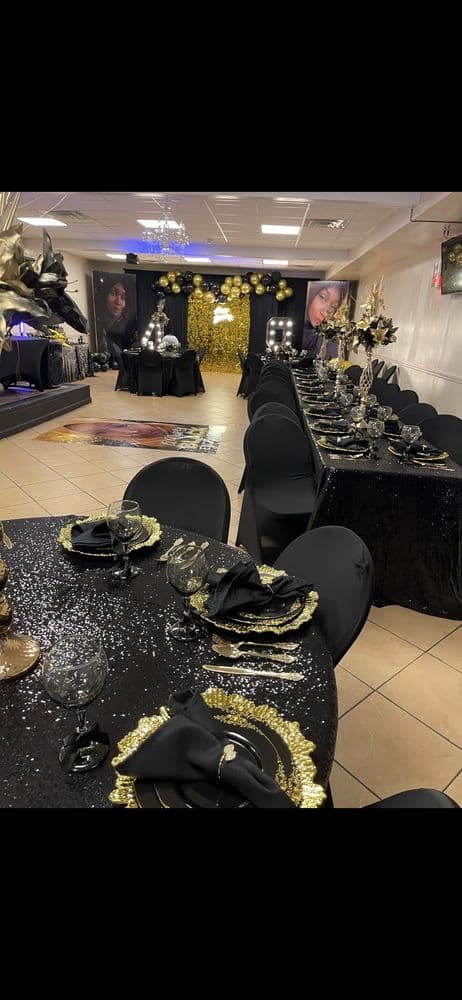 Created4uaffairs - wedding in Newark, NJ