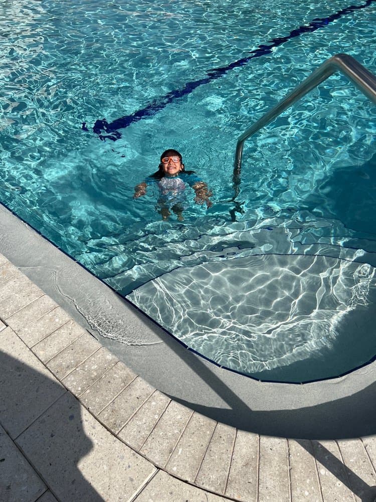 Shanna and Bryan Glazer JCC - wedding in Tampa, FL