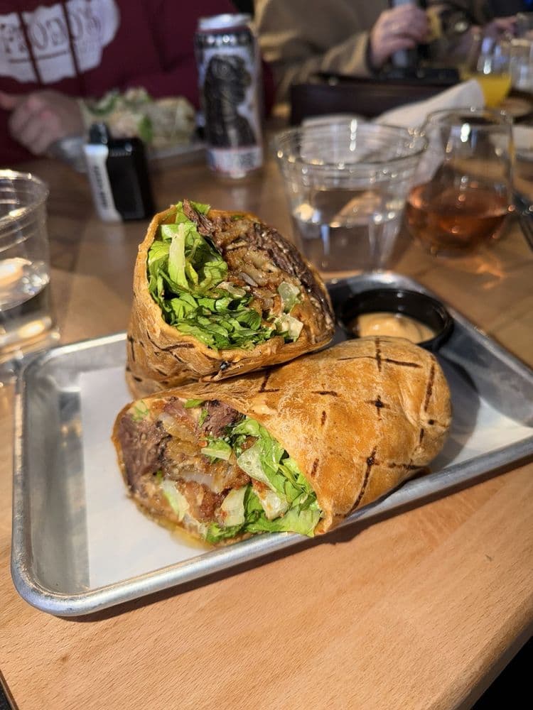 Distro Beer Hub - wedding in Charlotte, NC