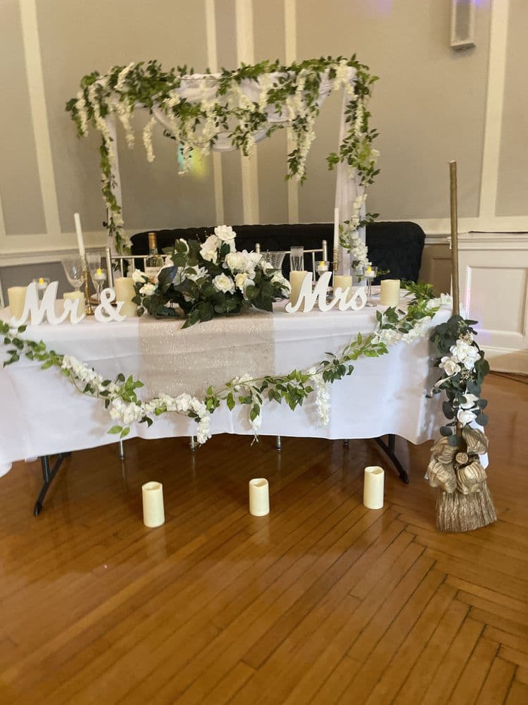 Glen Ridge Women's Club - wedding in Glen Ridge, NJ