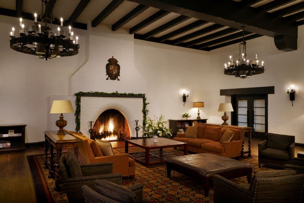 Officers' Club at The Presidio - wedding in San Francisco, CA