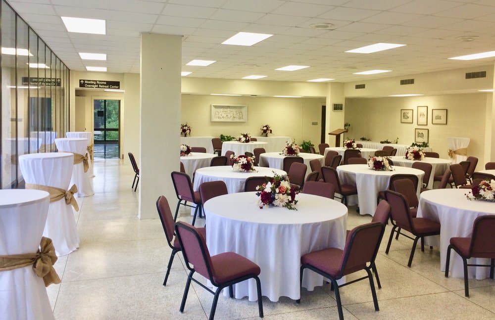 The Tracy Center - wedding in Baton Rouge, LA