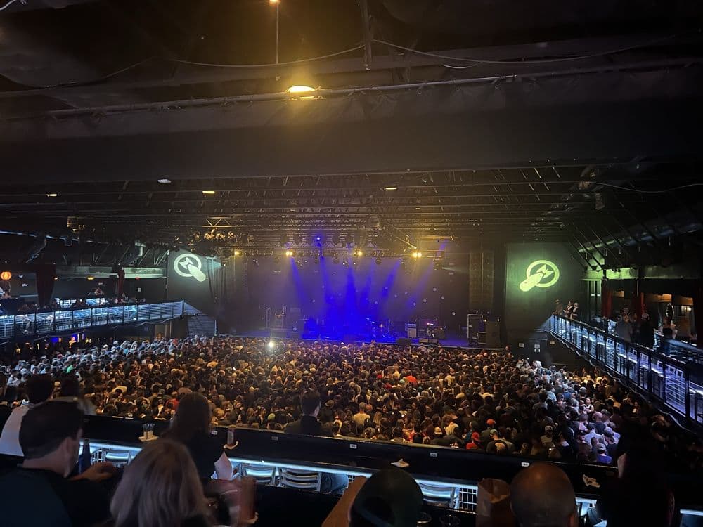 The Bomb Factory - wedding in Dallas, TX