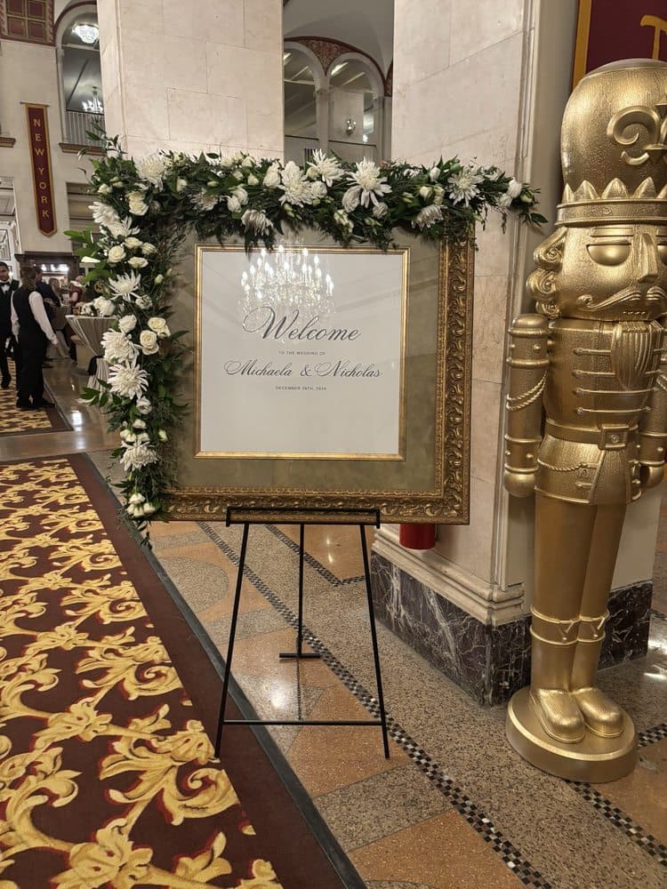 Statler City - wedding in Buffalo, NY