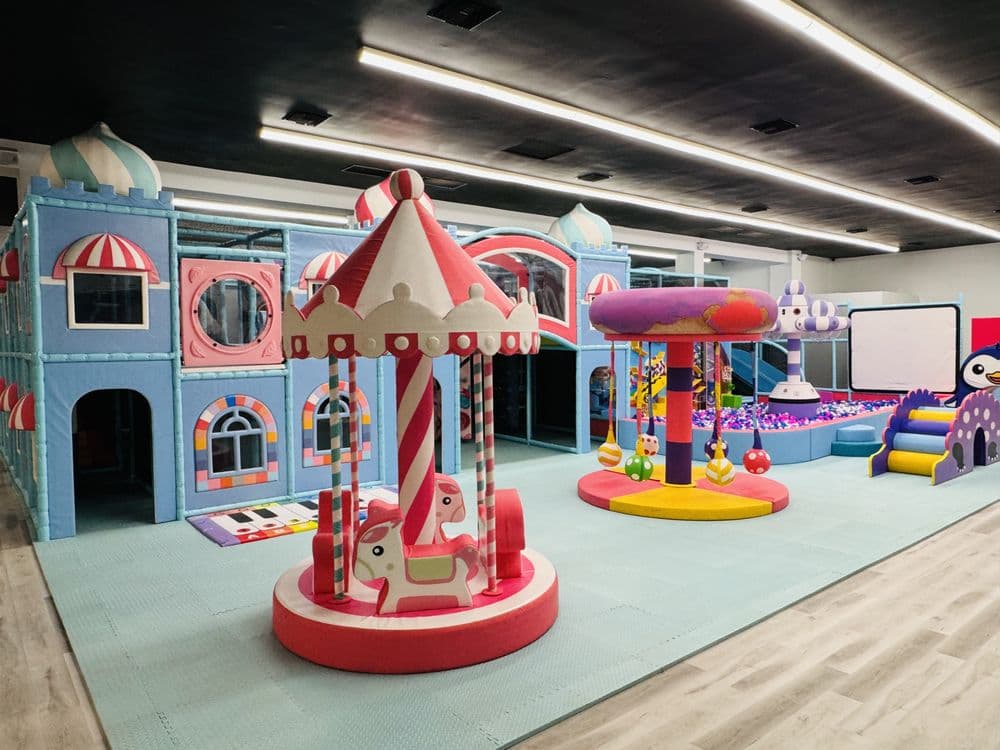 World of Candy Land - wedding in Glendale, CA