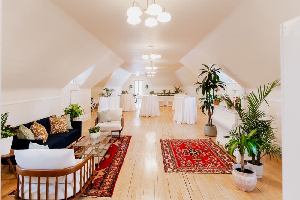 Topiary Mansion - wedding in Columbus, OH