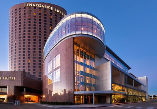 Renaissance Dallas Hotel - wedding in Dallas, TX