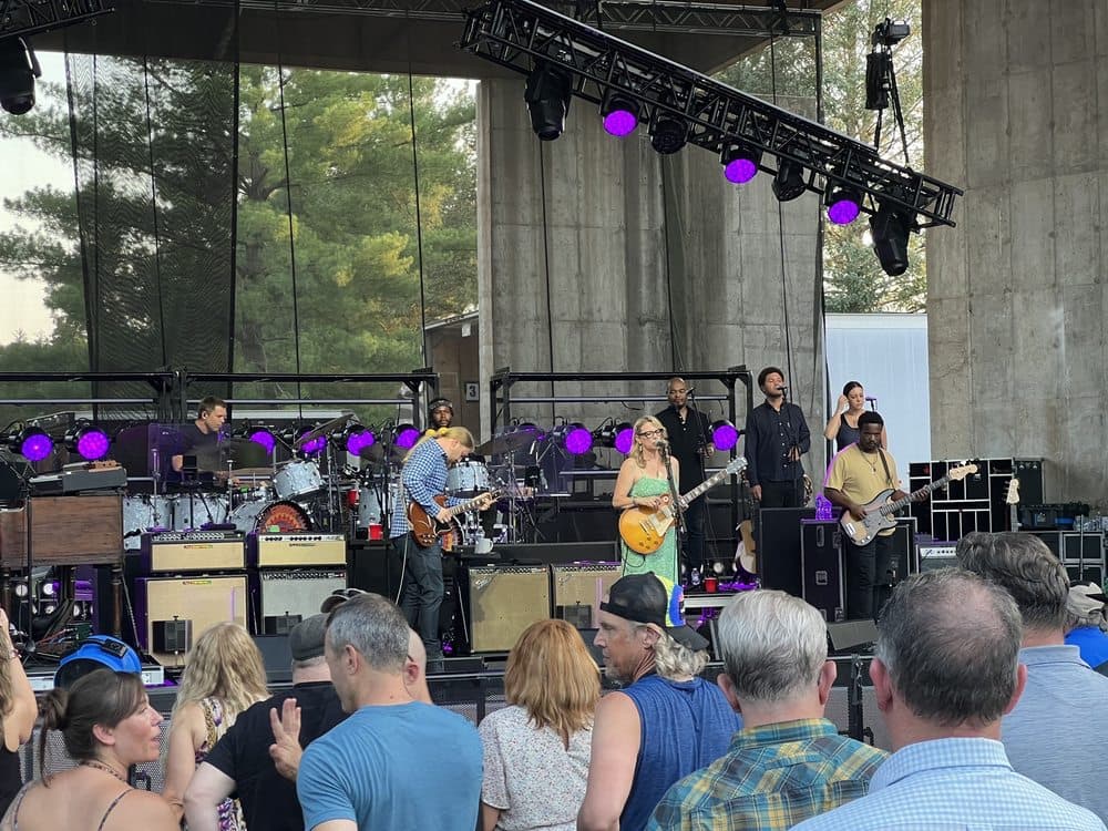 Pinewood Bowl Theater - wedding in Lincoln, NE