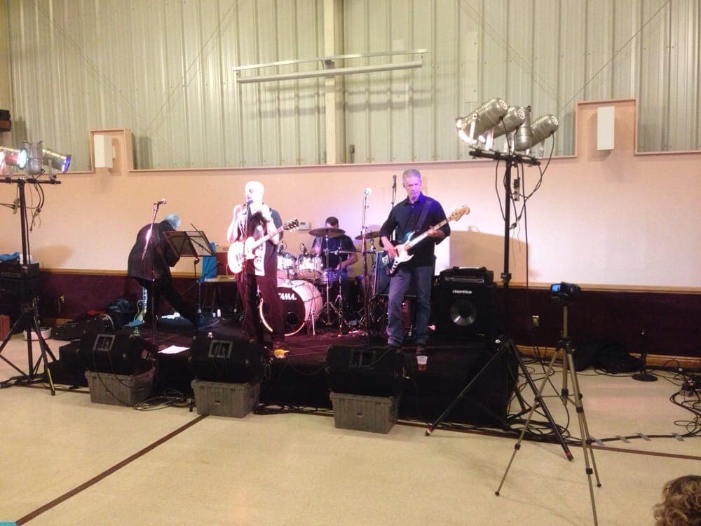 Sokol Club - wedding in Pittsburgh, PA