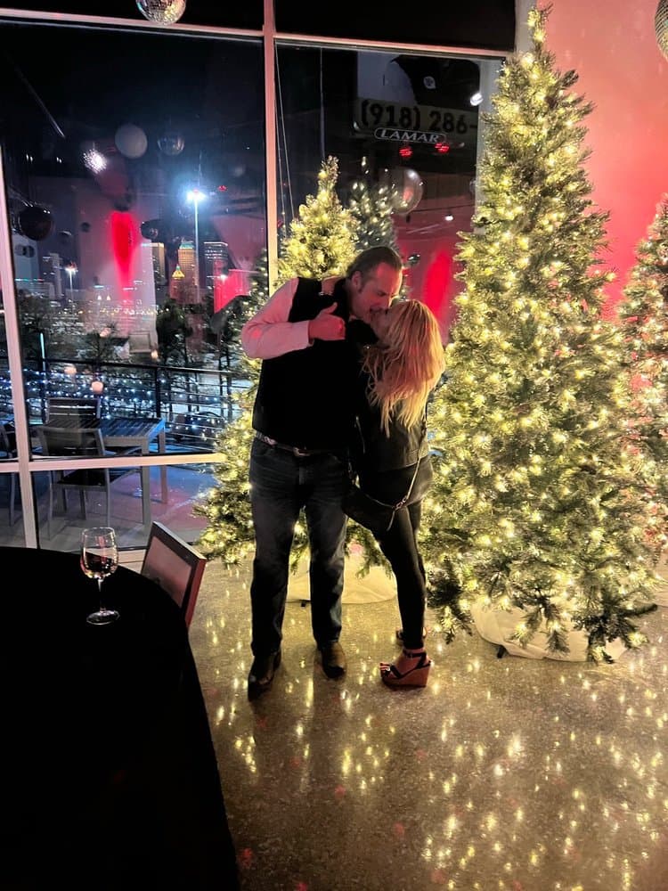 Agora Event Center - wedding in Tulsa, OK