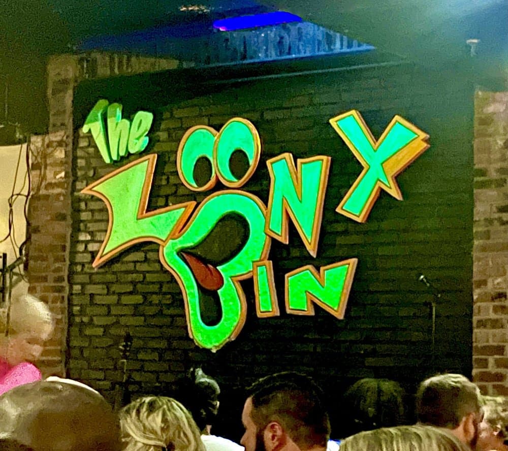 The Loony Bin Comedy Club - wedding in Little Rock, AR