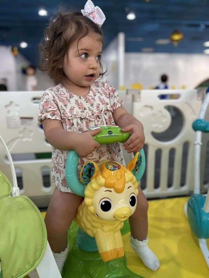 Tiny Tots Playhouse - wedding in Lexington, KY