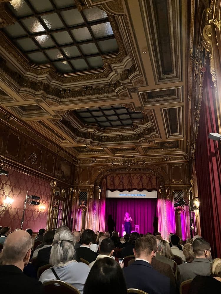 Engineer's Club - wedding in Baltimore, MD