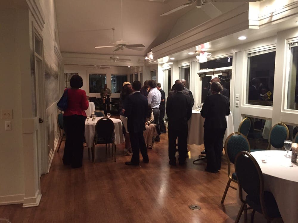 River Hall - wedding in Memphis, TN