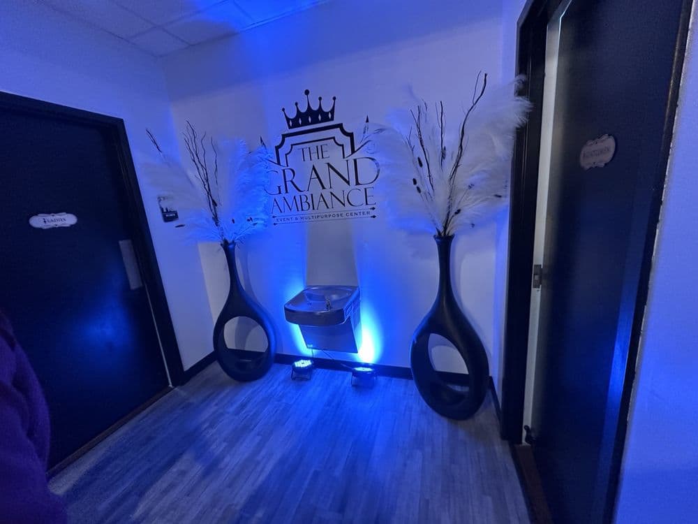 The Grand Ambiance - wedding in Raleigh, NC