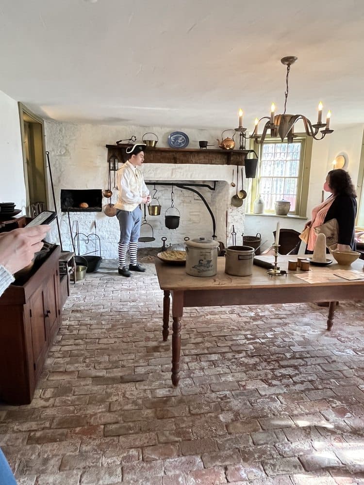 Liberty Hall Museum - wedding in Union, NJ