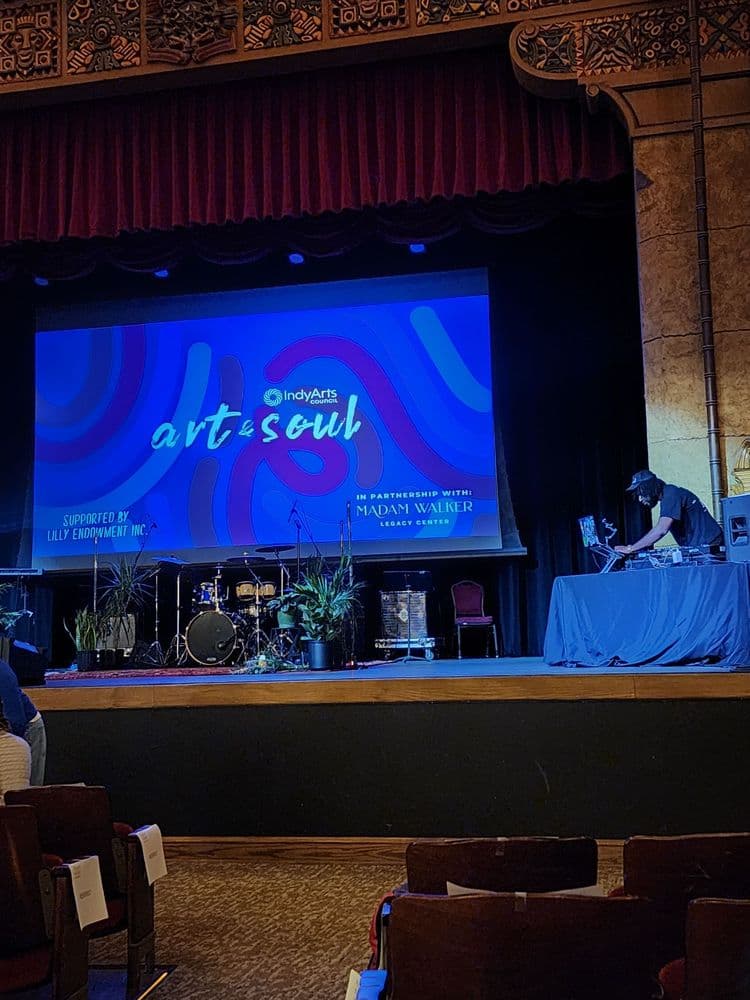 Madam Walker Legacy Center - wedding in Indianapolis, IN