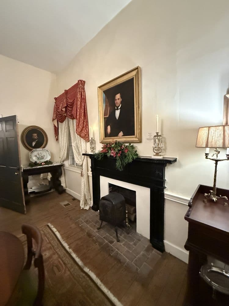 The Weeden House Museum - wedding in Huntsville, AL