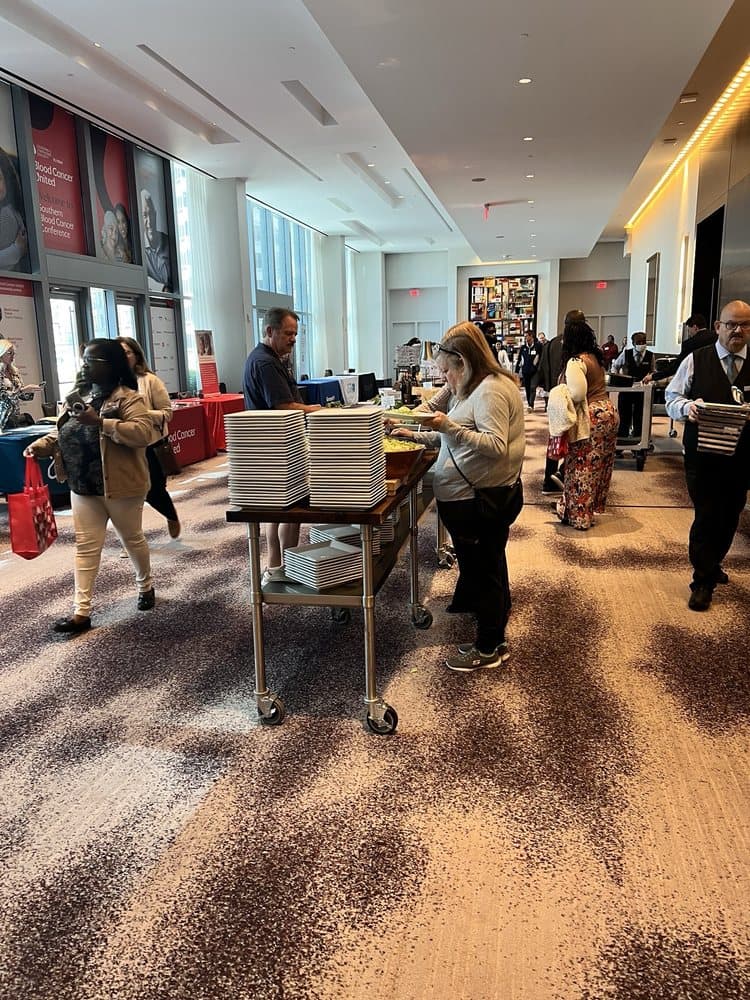 Loews Atlanta Hotel - wedding in Atlanta, GA