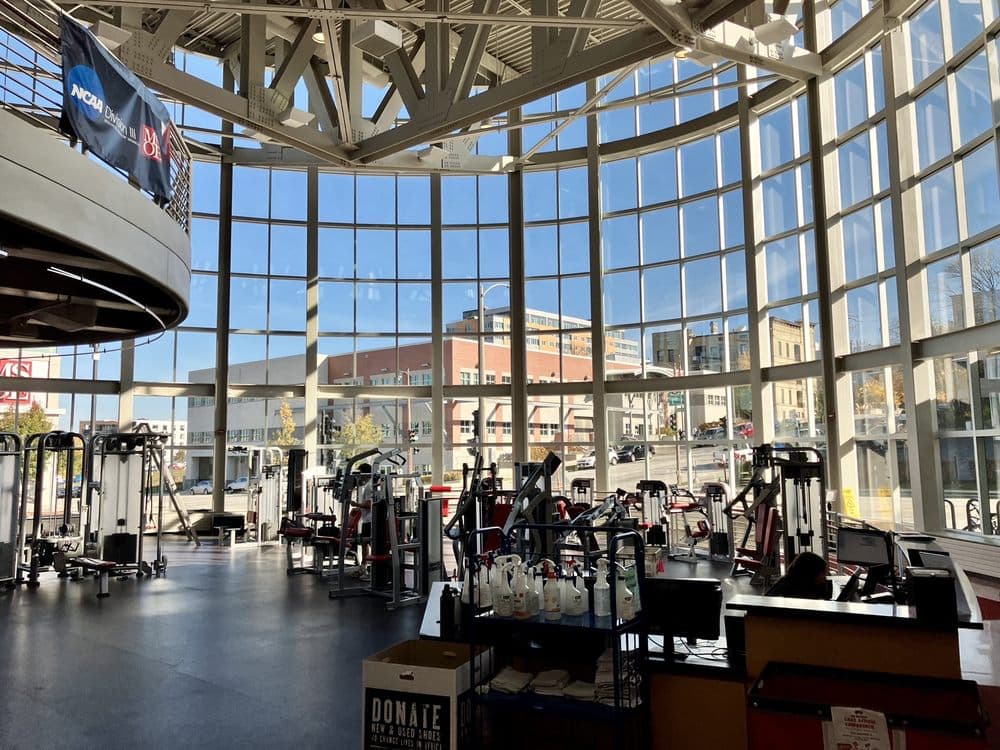 Kern Center - MSOE - wedding in Milwaukee, WI