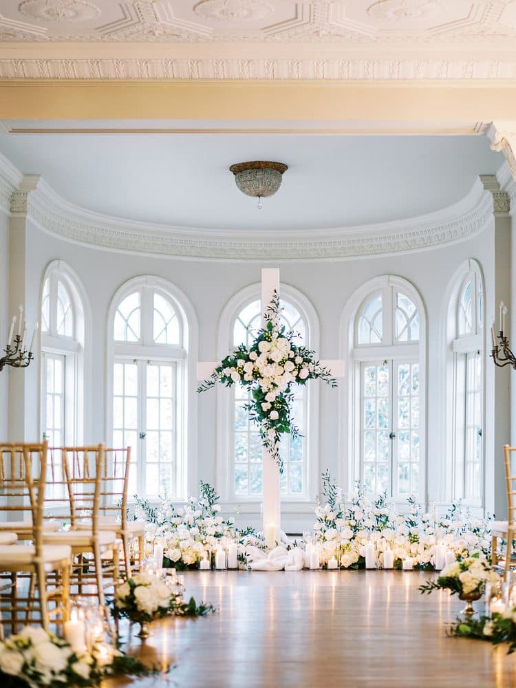 Tulsa Garden Center - wedding in Tulsa, OK