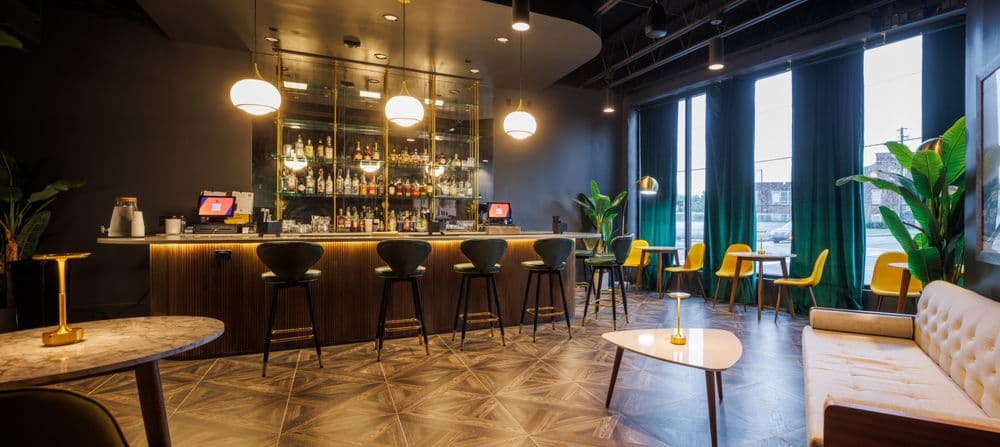 Woodlawn Theatre - wedding in Birmingham, AL