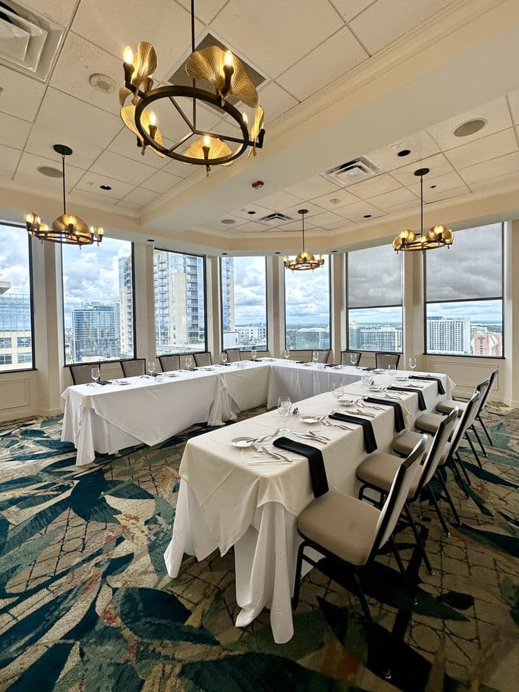 Citrus Club - wedding in Orlando, FL