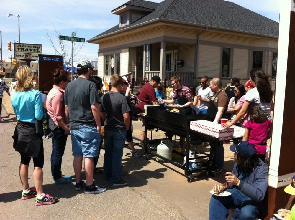 Open Streets Okc - wedding in Oklahoma City, OK