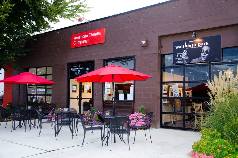 American Theatre Company Event Space - wedding in Tulsa, OK