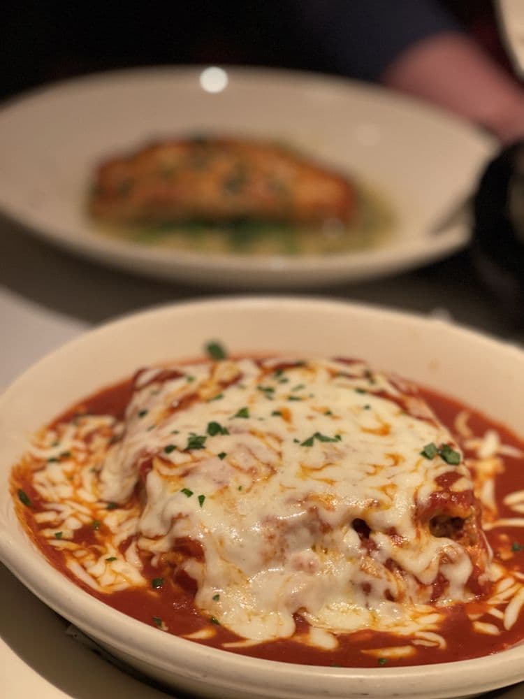 Maggiano's Little Italy - wedding in Orlando, FL