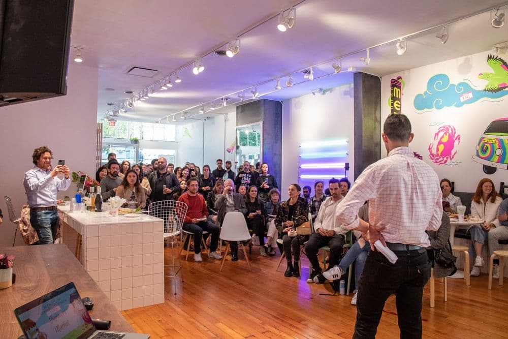 NEON - wedding in San Francisco, CA
