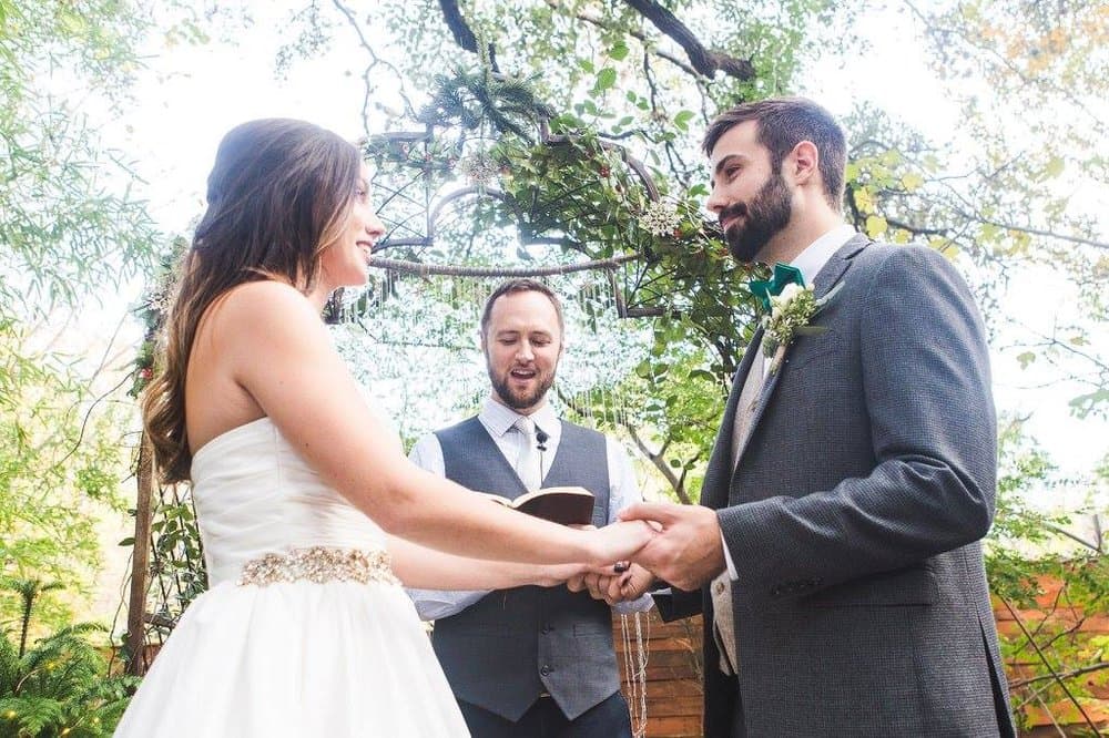 The Sanctuary Event Space - wedding in Austin, TX