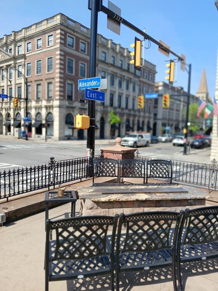 JoLi Bistro & Bar - wedding in Rochester, NY