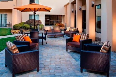 Courtyard by Marriott Little Rock West - wedding in Little Rock, AR