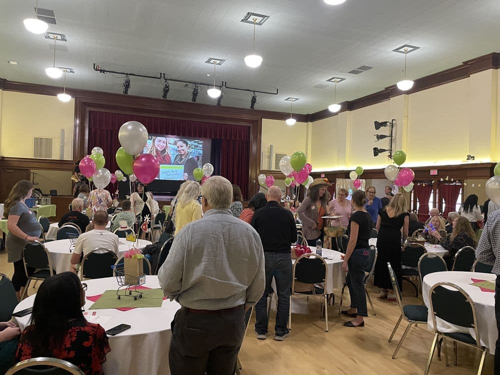 Multnomah Arts Center - wedding in Portland, OR