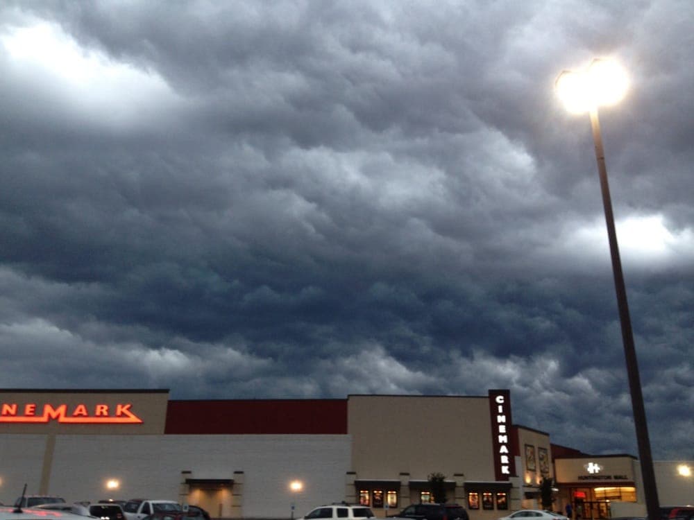 Cinemark Huntington Mall - wedding in Barboursville, WV