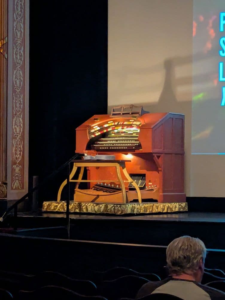 Carolina Theatre - wedding in Greensboro, NC